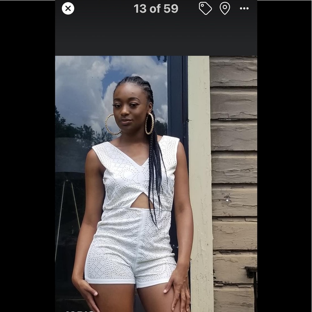 Ladies jumpsuit